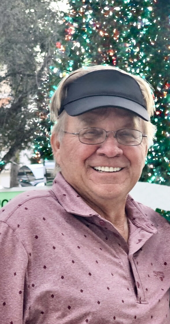 Mark Charlson, 72