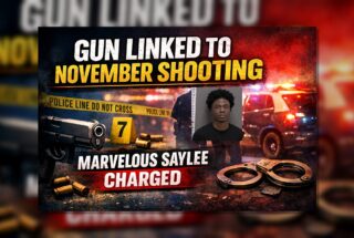 Fargo: Gun Linked to Nov. Shooting, Man Charged