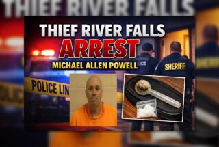 Thief River Falls Man Charged After Warrant Arrest