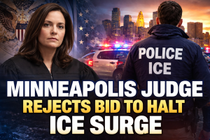 Minneapolis Judge Rejects Bid to Halt ICE Surge