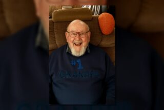 James Nelson, 88