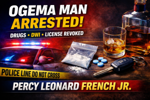 Ogema: Rural Mahnomen Man Faces Drug, DWI Charges