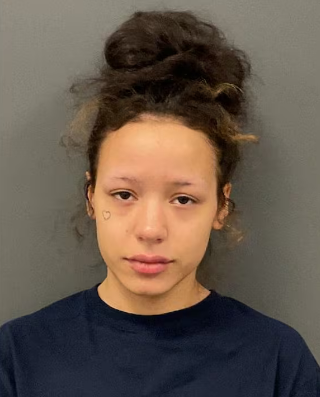 Olivia Jan Hammer mugshot