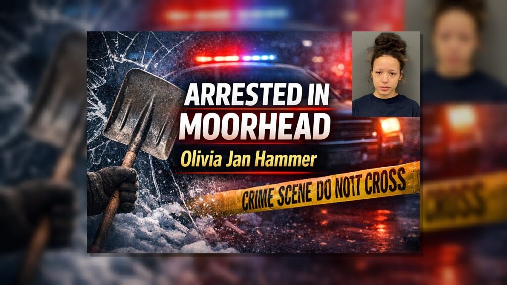 Moorhead: Shovel Threats Lead to Felony Charge