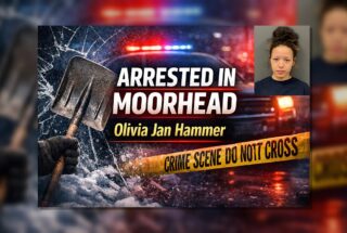 Moorhead: Shovel Threats Lead to Felony Charge