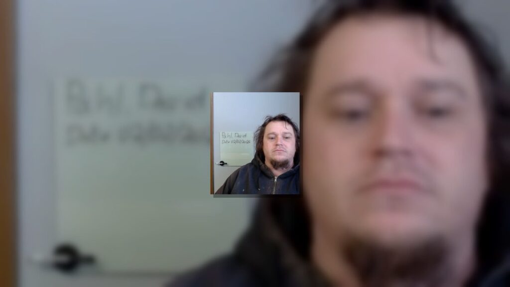 PAHL, DAVID MICHAEL