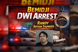 Bemidji: DWI Charge After Warrant Test Refusal