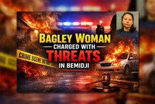 Bemidji: Bagley Woman Charged With Threats