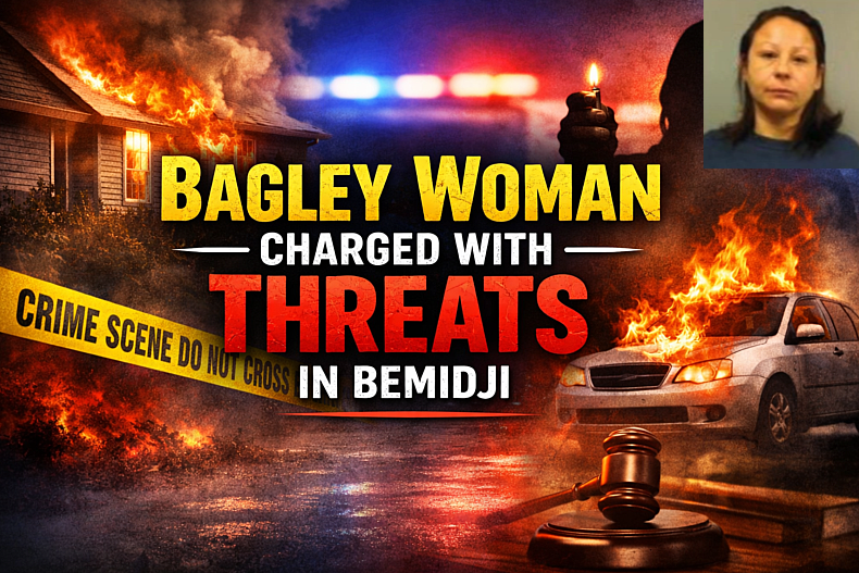 Bemidji: Bagley Woman Charged With Threats