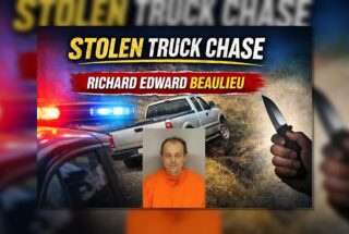 Bemidji Man Charged After Cass County Truck Chase