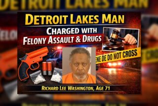 Detroit Lakes Man, 71, Faces Felony Assault Charges