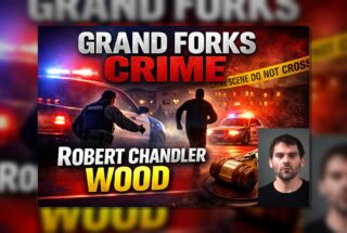 Grand Forks: New Felony Filed After Foot Chase