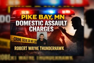 Pike Bay: Felony Domestic Assault Charge Filed