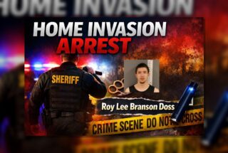 Park Rapids Man Charged in Becker County Home Invasion