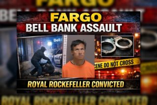 Fargo Jury Convicts Man in Bell Bank Assault