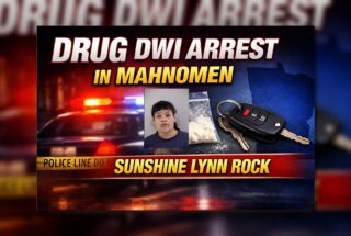 Mahnomen: Sunshine Rock Charged in Drug DWI Stop
