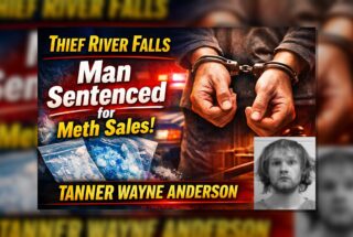 Thief River Falls man gets stayed meth sentence