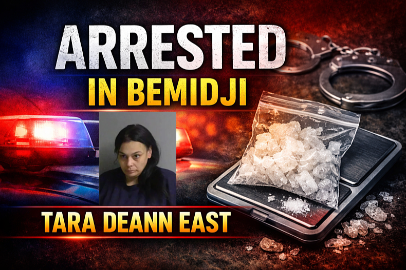 Bemidji Woman Charged After Meth, DWI Stop