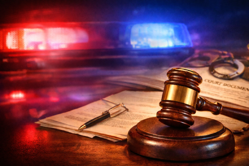 Thief River Falls: DWI and Citation Rulings