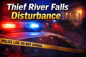 Thief River Falls: Woman Cited After Disturbance