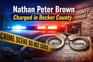 White Earth man charged in Becker County assault case