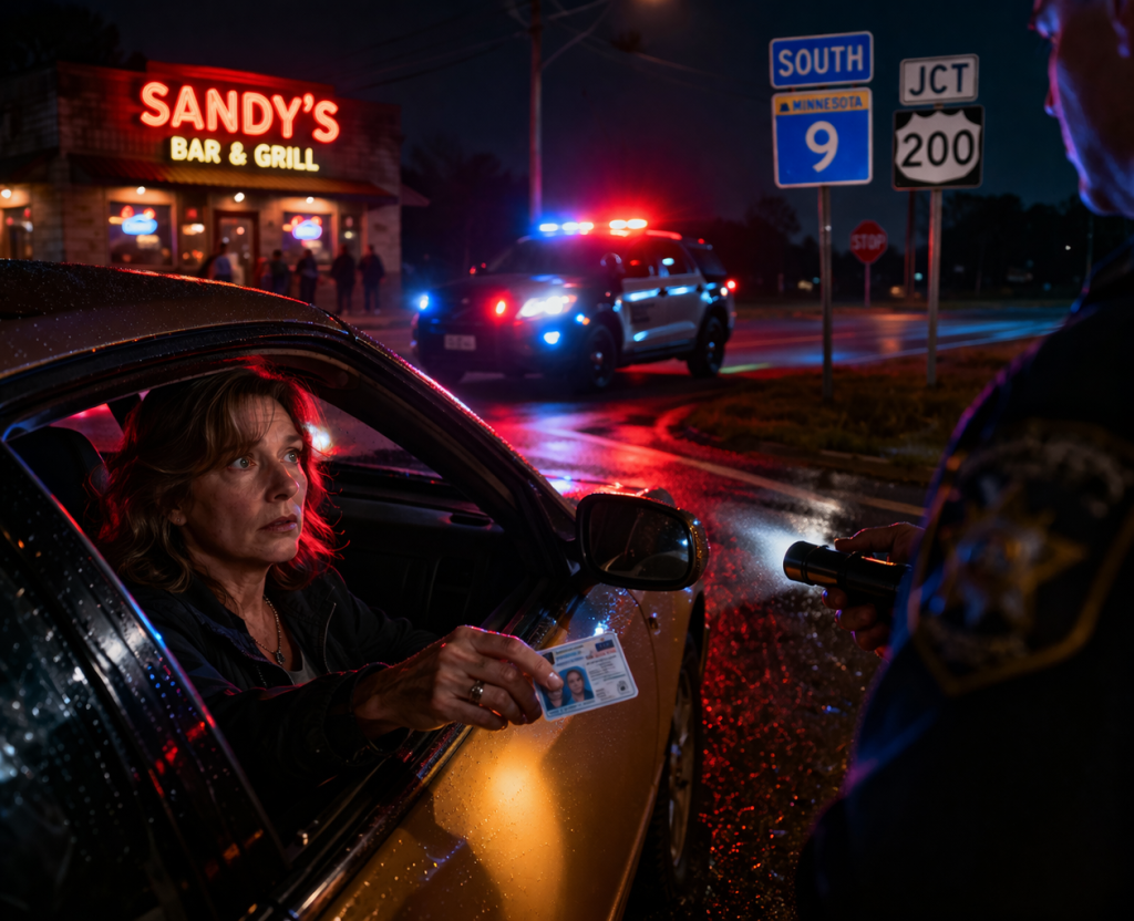Ada Stop Leads to Third-Degree DWI Charge