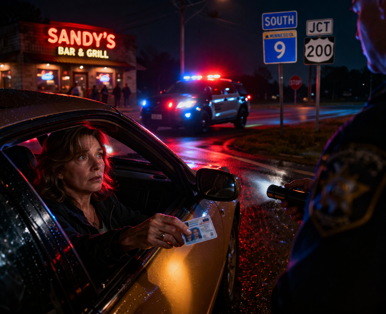 Ada Stop Leads to Third-Degree DWI Charge