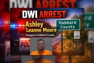 Hubbard County: Bemidji Man Charged With DWI