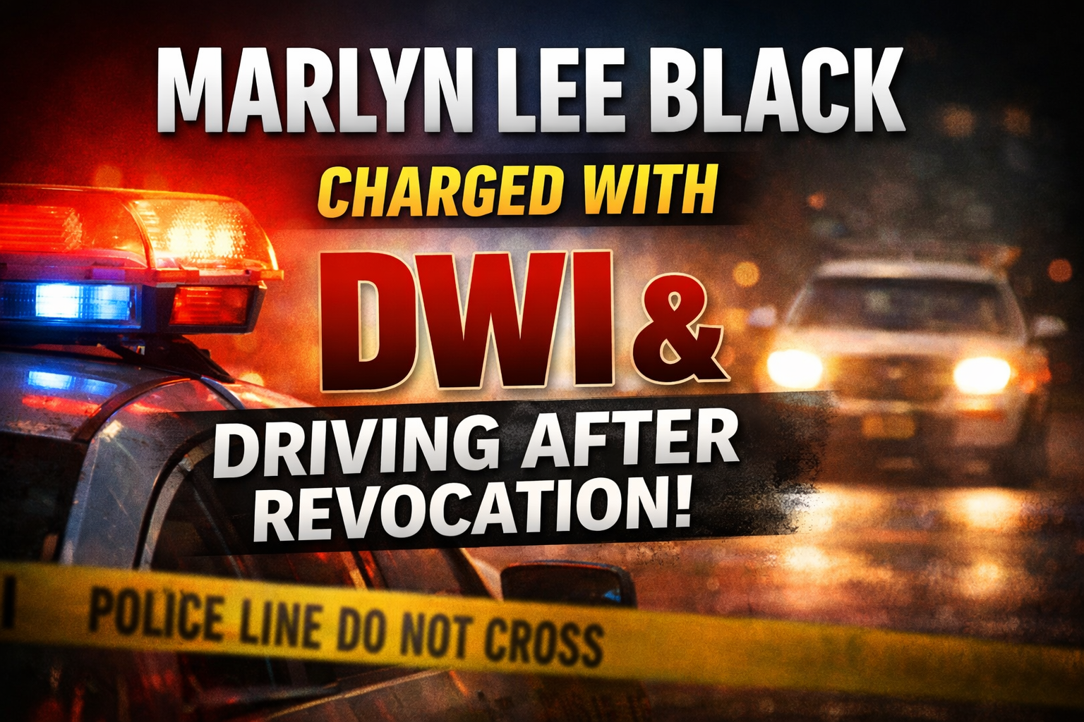 Beltrami County DWI Charge After Traffic Stop