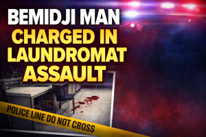 Bemidji Man Charged In Laundromat Assault