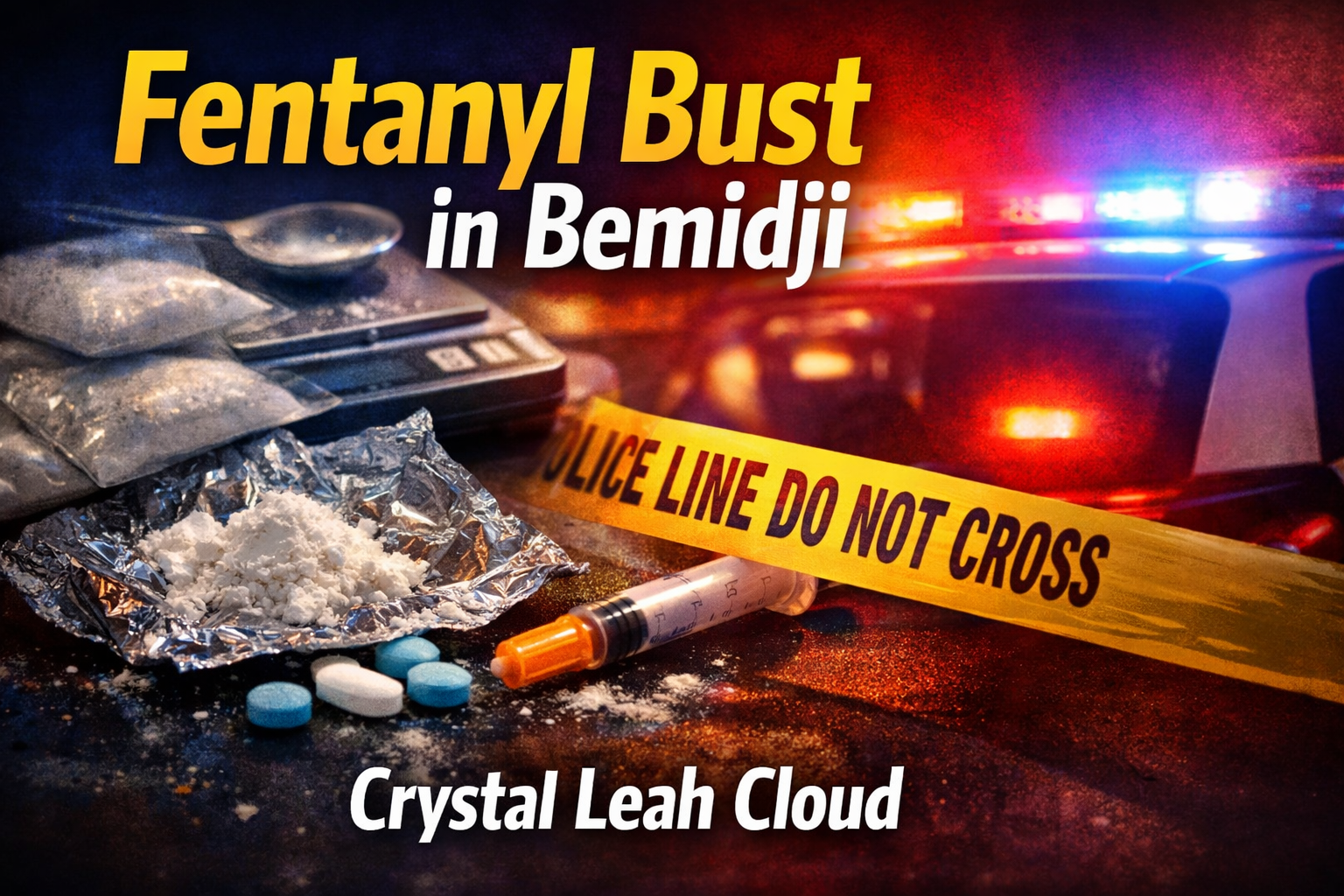 Bemidji Woman Charged After Fentanyl Found