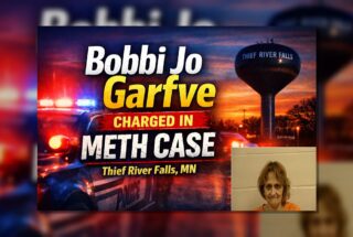 Thief River Falls Woman Charged In Meth Case
