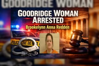 Goodridge Woman Arrested in HRO Case