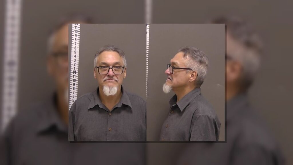 CARRINGTON, CHARLES MATTHEW JR