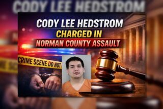 Mahnomen Man Charged in Norman County Assault