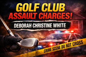 Cass Lake Woman Charged in Golf Club Assault