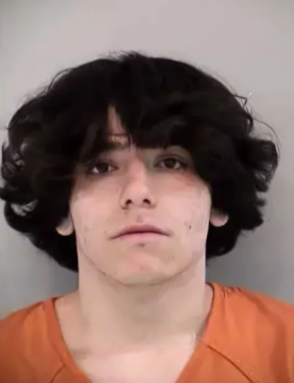 Mugshot of David William Jack III