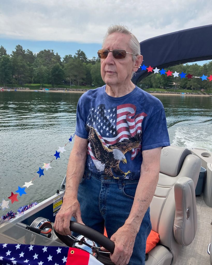 Donald “Don” William Hejlik, 86