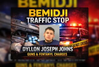 Bemidji Stop: Redlake Man Accused With Guns, Fentanyl