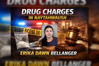 Naytahwaush Woman Charged After Drug Call