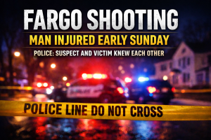 Fargo Shooting Leaves Man Injured Sunday