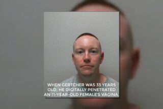 GERTCHER, DANIEL ALAN Sex Offender