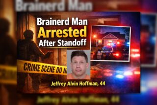 Brainerd Man Charged After Bedroom Standoff