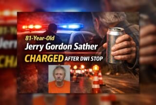 Clearbrook: 81-Year-Old Charged After DWI Stop