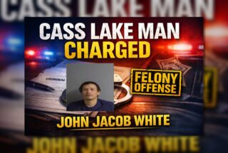 Cass Lake Man Faces Felony Registration Charge