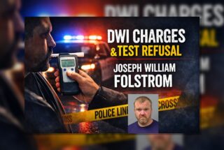 Bemidji Man Charged After DWI Test Refusal