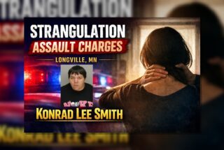 Longville: Redlake Man Charged in Strangulation Assault