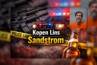 Badger Man Faces DWI, Loaded Rifle Charges