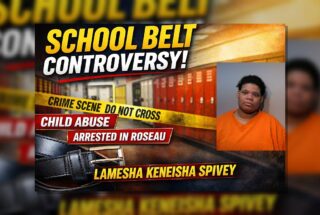 Roseau Woman Charged After School Belt Incident