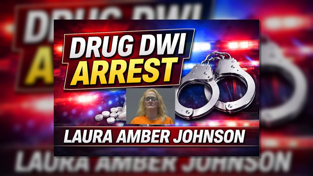Laporte Driver Charged in Drug DWI Traffic Stop